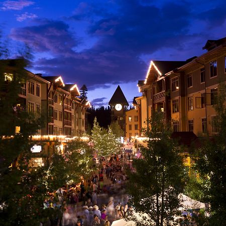 The Village Lodge Mammoth Lakes Exterior foto